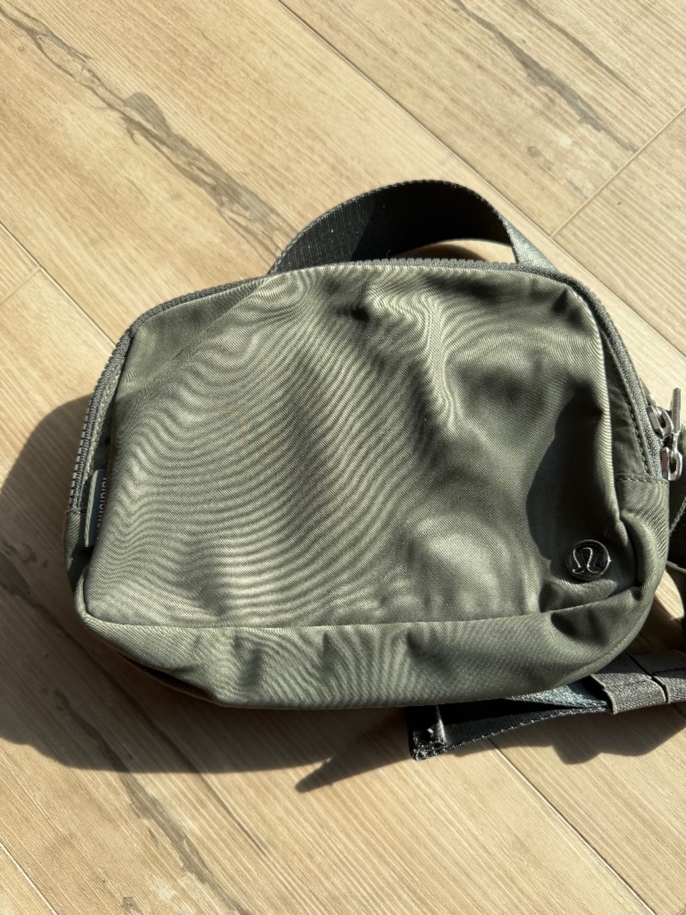 Lululemon Everywhere Belt Bag Large 2L Moss Green OS
